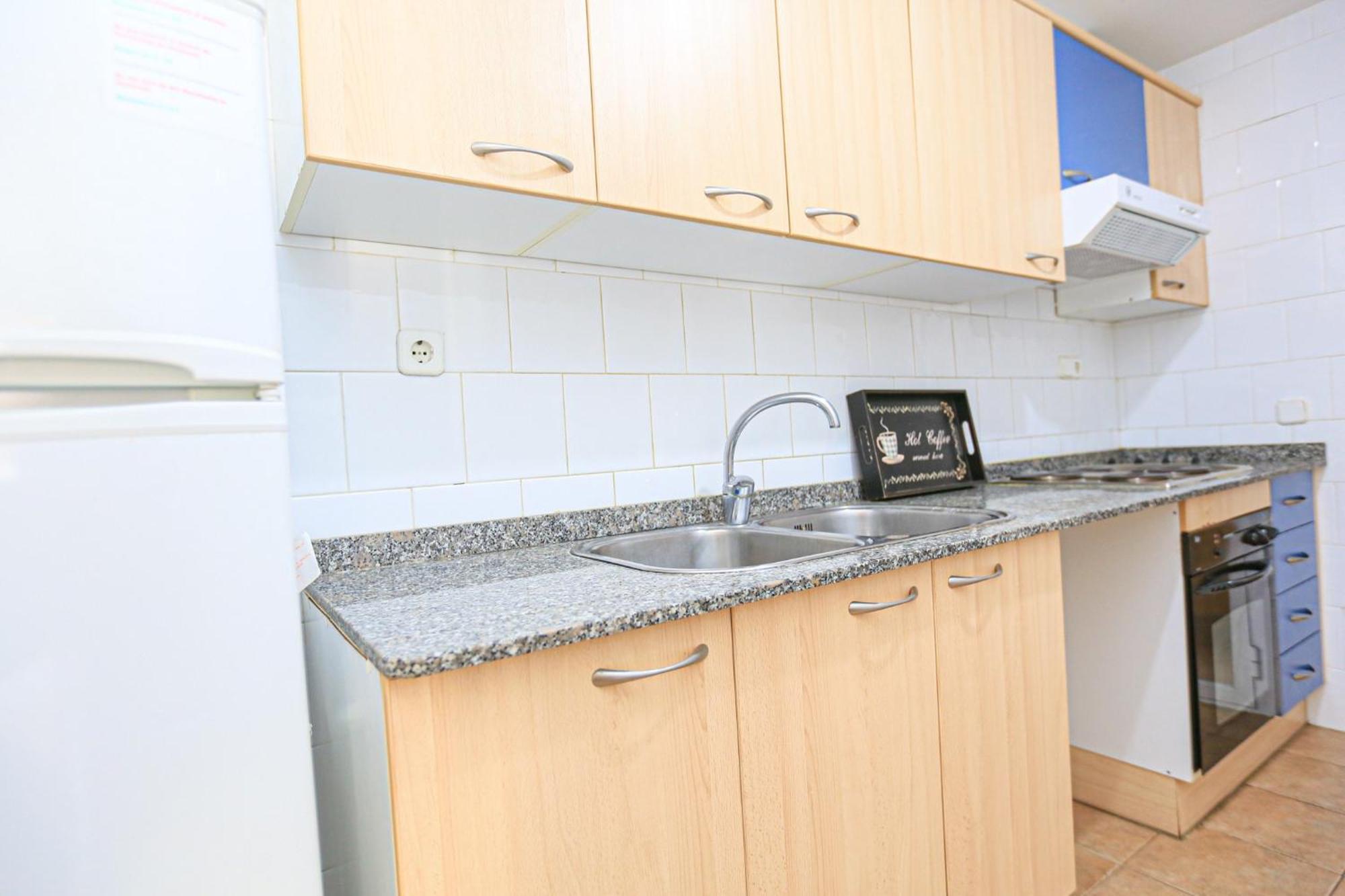 Del Sol Litoral - Only Families Apartment Cambrils Exterior foto