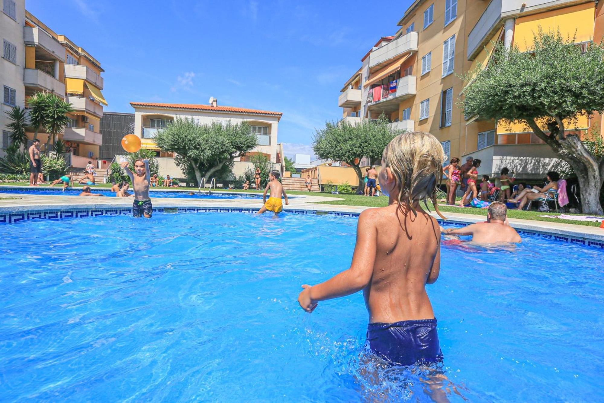 Del Sol Litoral - Only Families Apartment Cambrils Exterior foto