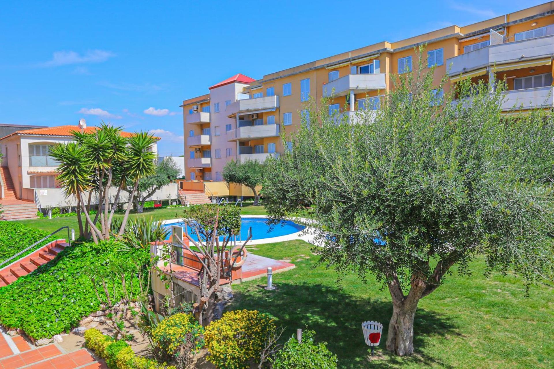 Del Sol Litoral - Only Families Apartment Cambrils Exterior foto